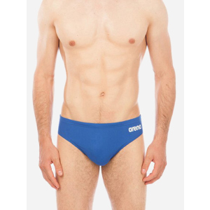 Плавки Arena M Solid Brief 2A254-072 XL Royal/White (3468335516714) лучшая модель в Житомире