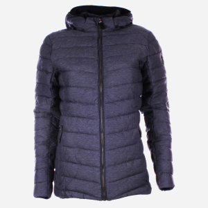 Куртка Northland Ataria Microloft Kapuzenjacke 1037915 36 Синяя (9009451917371) лучшая модель в Житомире