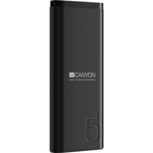 УМБ Canyon 5000 mAh Black (CNE-CPB05B)