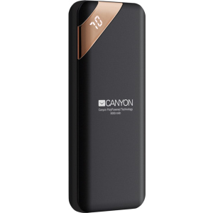 УМБ Canyon 5000 mAh Black (CNE-CPBP5B) ТОП в Житомире