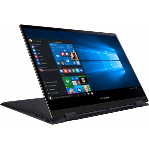 Ноутбук ASUS ZenBook Flip S UX371EA-HL003R (90NB0RZ2-M07300) Jade Black лучшая модель в Житомире