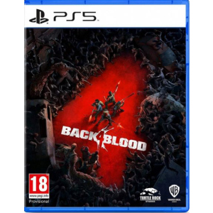 Гра Back 4 Blood Спеціальне Видання для PS5 (Blu-ray диск, English version) в Житомирі