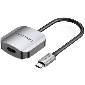 хорошая модель Переходник Vention USB 3.1 Type-C - HDMI 0.15 м (TDEHB)