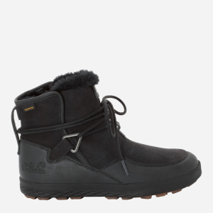 Черевики Jack Wolfskin Auckland Wt Texapore Boot W 4035771-6053 38 (5) 23.9 см Чорні (4060477347523) в Житомирі