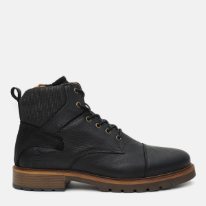 Черевики Bullboxer 492K80470B 43 Black (8717562799076)