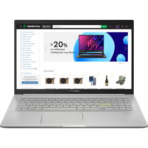 Ноутбук ASUS VivoBook 15 OLED K513EP-L1385 (90NB0SJ3-M05010) Hearty Gold краща модель в Житомирі