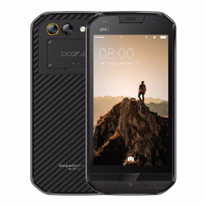 Мобильный телефон DOOGEE S30 Black в Житомире