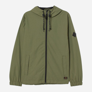 Ветровка H&M 7621731bar M Хаки (PS2030000160457) лучшая модель в Житомире