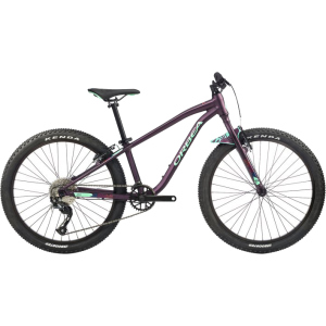 Велосипед Orbea MX 24 Team 2021 Purple-Mint (L00924I7)