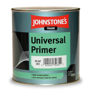 Універсальна ґрунтовка для внутрішніх та зовнішніх робіт Johnstone's Universal Primer 5 л ТОП в Житомирі