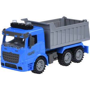 Машинка Same Toy Truck инерционная Самосвал Синий (98-611Ut-2) в Житомире