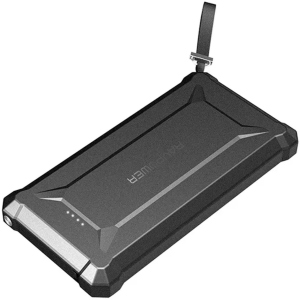 Портативний акумулятор RavPower Power Bank 20100mAh Waterproof Black (RP-PB097) ТОП в Житомирі