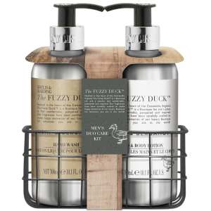 Набор Baylis & Harding The Fuzzy Duck Hemp & Bergamot (017854106840) в Житомире