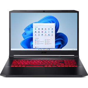 Ноутбук Acer Nitro 5 AN517-54-55QP (NH.QF8EU.007) Shale Black лучшая модель в Житомире