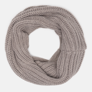 Шарф No Brand scarf61 Серый (1000000570085) ТОП в Житомире