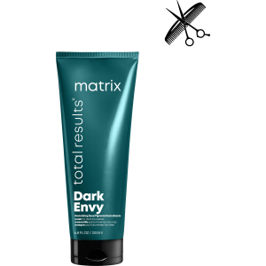 Професійна маска Matrix Total Results Dark Envy для нейтралізації червоних відтінків темних тонів волосся 200 мл (884486428998)