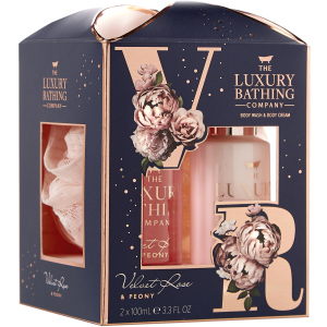 купити Набір для жінок Grace Cole Velvet Rose & Peony Exquisite (5055443676904)