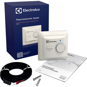 Терморегулятор Electrolux Thermotronic ETB-16 (Basic) ТОП в Житомире