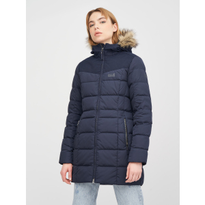 Пуховик Jack Wolfskin Baffin Island Coat 1203332-1910 S (4055001915378) краща модель в Житомирі