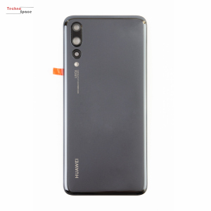 Задня кришка Huawei P20 Pro, Чорний (Original (PRC)) Original (PRC) в Житомирі