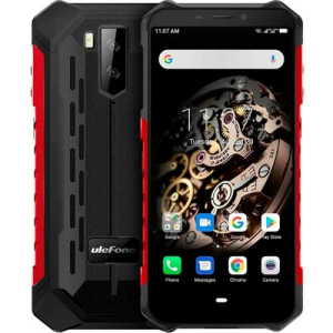 купить Смартфон UleFone Armor X5 red