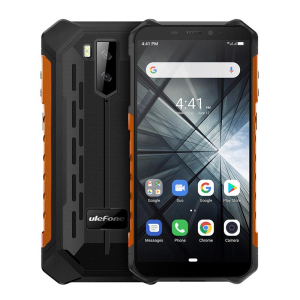 Смартфон UleFone Armor X5 orange лучшая модель в Житомире