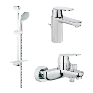 Набір змішувачів Grohe Cosmopolitan 126112M в Житомире