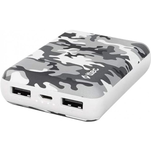 УМБ Ttec ReCharger 10000mAh White Camouflage (2BB156BK) в Житомирі