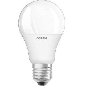 Лампочка OSRAM LED A60 9W 806Lm 2700К+RGB E27 (4058075430891) краща модель в Житомирі