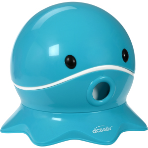 Дитячий горщик Same Toy QCBaby Восьминіг Бірюзовий (QC9906turquoice) ТОП в Житомирі