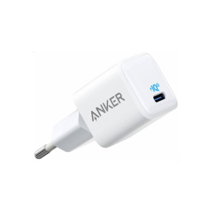 Зарядний пристрій Anker PowerPort III 20W USB-C