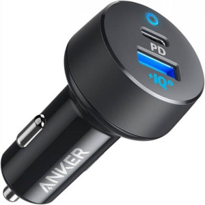 купити Зарядний пристрій Anker PowerDrive PD 2 - 18W PD & 12W PowerIQ LED