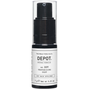 Пудра для укладання волосся Depot 309 Texturizing Dust 7 г (8032274086895) ТОП в Житомирі