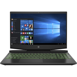 Ноутбук HP Pavilion Gaming 15-dk2026ua (4F769EA ) Shadow Black лучшая модель в Житомире