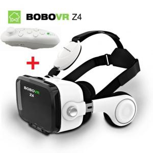 Окуляри віртуальної реальності BoboVR Z4 з навушниками та пультом управління надійний