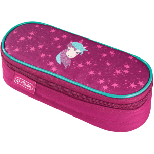 Пенал Herlitz Case Flap Unicorn (50026289)