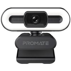 Веб-камера Promate ProCam-3 (procam-3.black) ТОП в Житомире