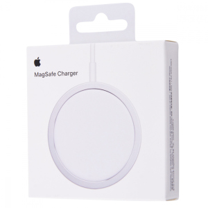 Пристрій для бездротової зарядки iPhone MagSafe Charger For New Iphone 12 Original рейтинг