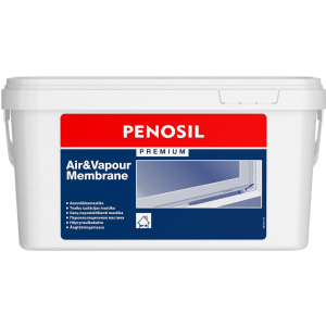 Мастика пароізоляційна Penosil Premium Air&Vapour Membrane, 5 кг (Y0197) в Житомирі