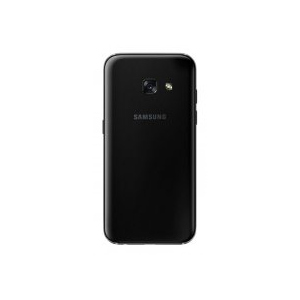 Задняя крышка для Samsung A320 (A3 2017) Black, GH82-13629A Service Original ТОП в Житомире