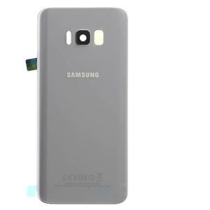 Задня кришка Samsung G955 (S8 Plus) Orchid Gray, GH82-14038С Service Original в Житомирі