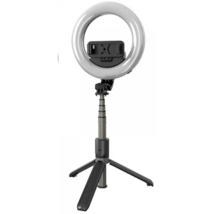 Кільцева LED лампа для Selfie stick L07 7332 MHz. 53599