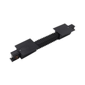 З'єднувач Nowodvorski CTLS RECESSED POWER FLEX CONNECTOR BLACK CN (8677) краща модель в Житомирі