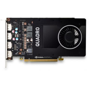 Видеокарта PNY QUADRO P2000 5120MB (VCQP2000-PB)