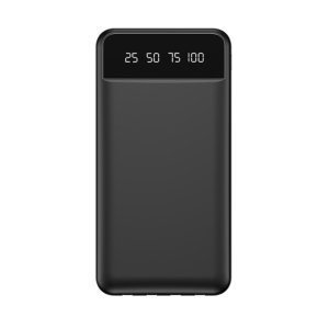 Універсальна мобільна батарея Proda YOULO PD-P86 20000mAh Black (PRD-PDP86-BK) надійний