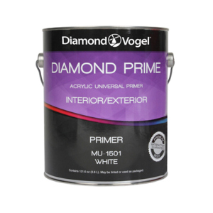 Грунт акриловый DIAMOND VOGEL DIAMOND PRIME адгезионный белый 3,6л в Житомире