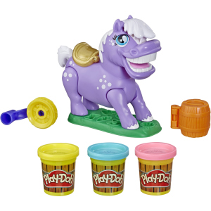 Ігровий набір Hasbro Play-Doh Поні-трюкач (E6726) (5010993633067) в Житомирі