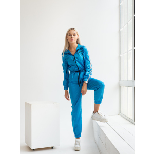 Комбінезон Lilove 048 L-XL (46-48) Блакитний (ROZ6400007688) ТОП в Житомирі