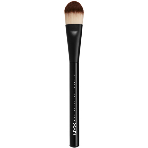 Пензель для нанесення рідких тональних основ NYX Professional Makeup (800897838508) в Житомирі