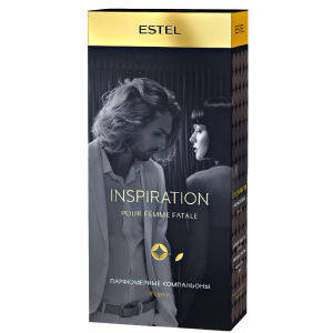 Набор Estel Professional Inspiration шампунь 250 мл + бальзам 200 мл (4606453074221) в Житомире